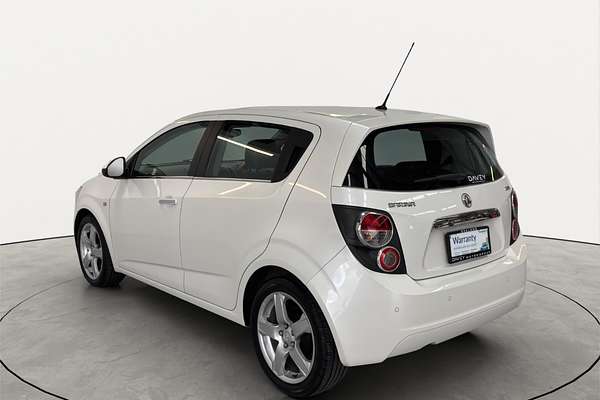 2012 Holden Barina CDX TM