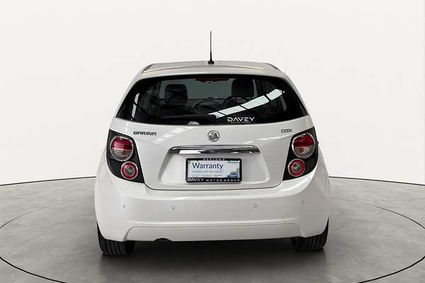 2012 Holden Barina CDX TM