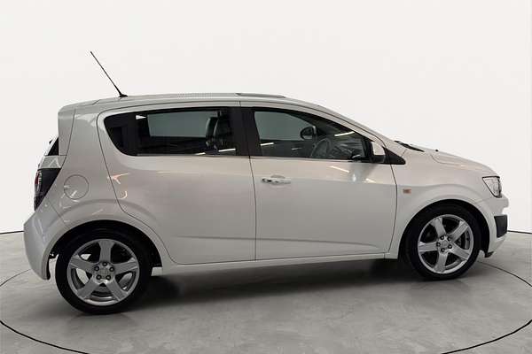 2012 Holden Barina CDX TM