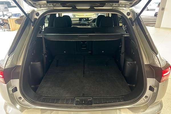 2024 Mitsubishi Outlander LS ZM