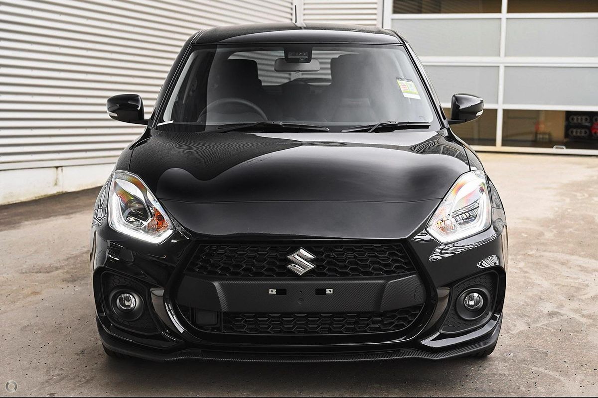 2024 Suzuki Swift Sport AZ Series II