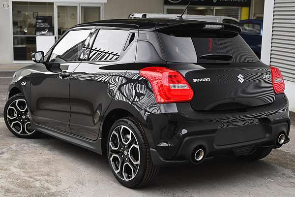 2024 Suzuki Swift Sport AZ Series II