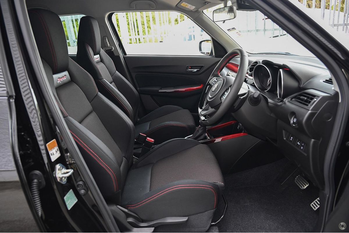 2024 Suzuki Swift Sport AZ Series II