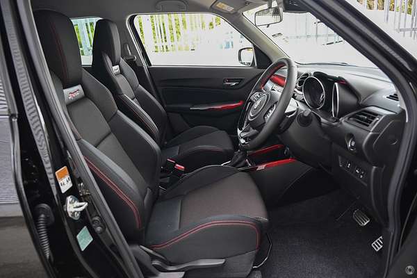 2024 Suzuki Swift Sport AZ Series II