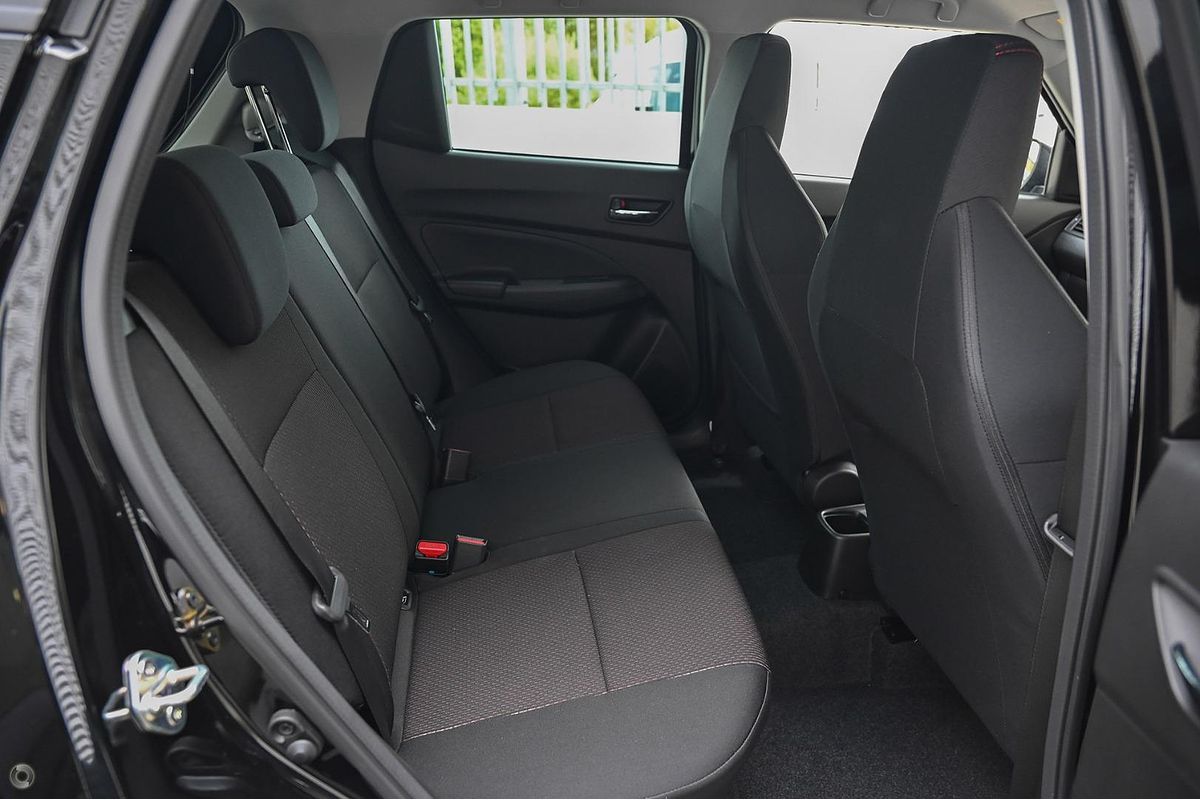 2024 Suzuki Swift Sport AZ Series II