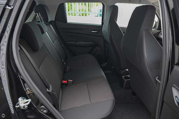 2024 Suzuki Swift Sport AZ Series II