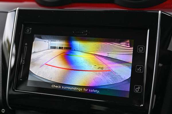 2024 Suzuki Swift Sport AZ Series II