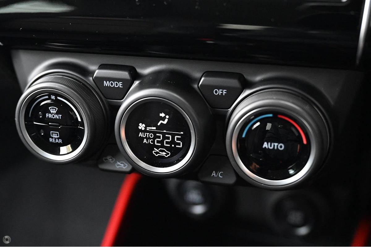 2024 Suzuki Swift Sport AZ Series II