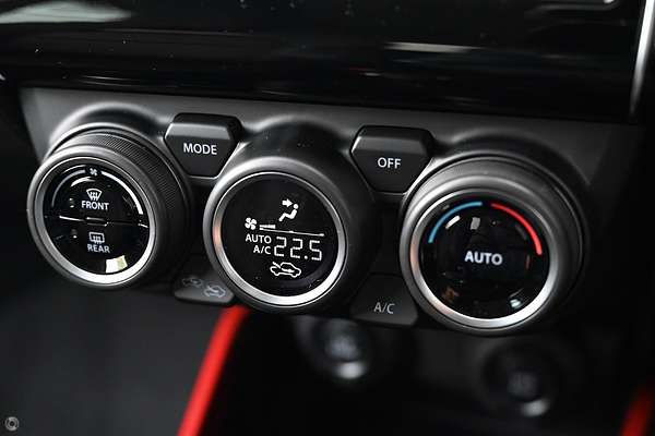 2024 Suzuki Swift Sport AZ Series II