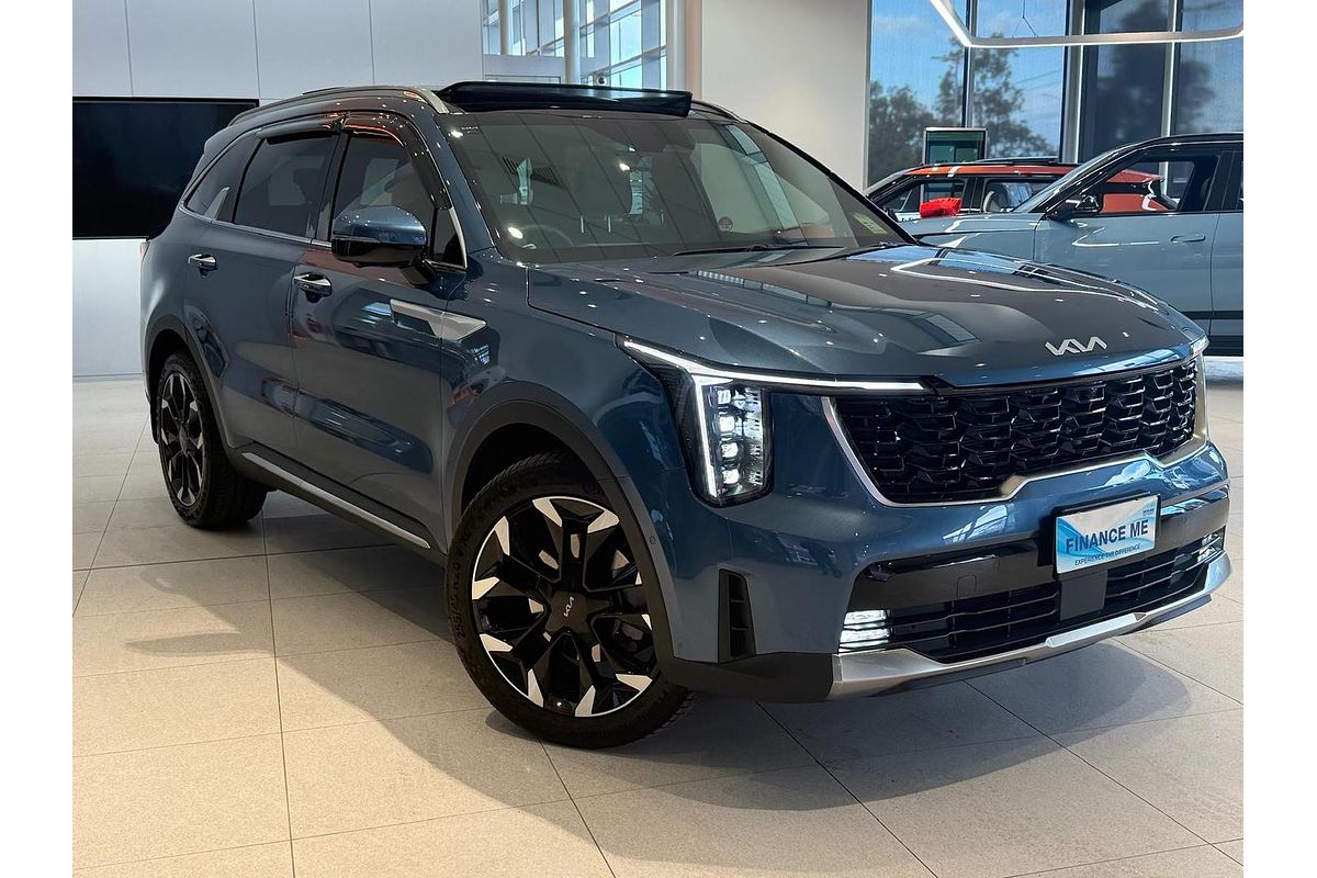 2025 Kia Sorento GT-Line MQ4 PE