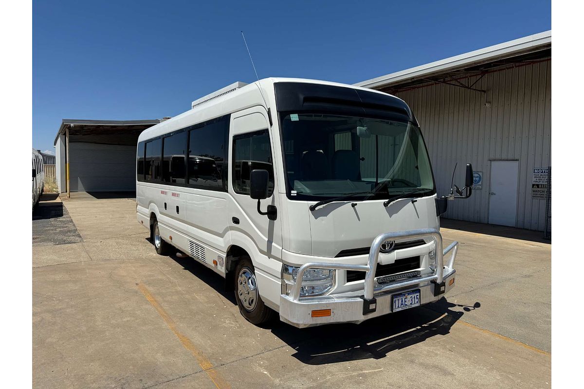 2023 Toyota Coaster GDB70R