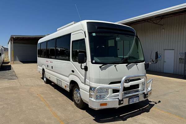 2023 Toyota Coaster GDB70R