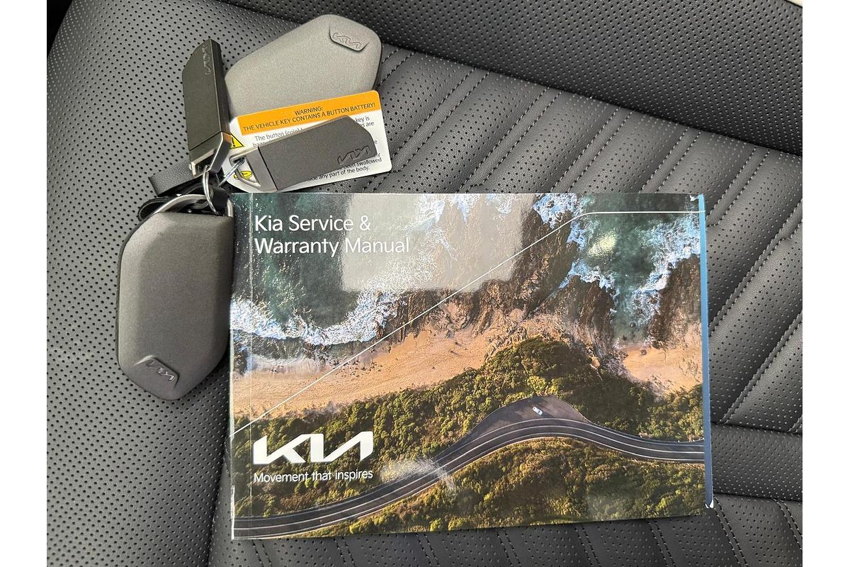 2025 Kia Sorento GT-Line MQ4 PE