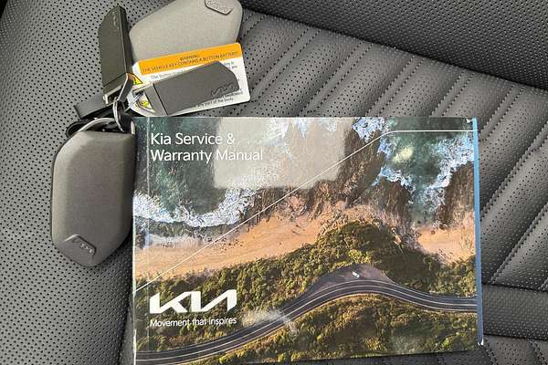 2025 Kia Sorento GT-Line MQ4 PE