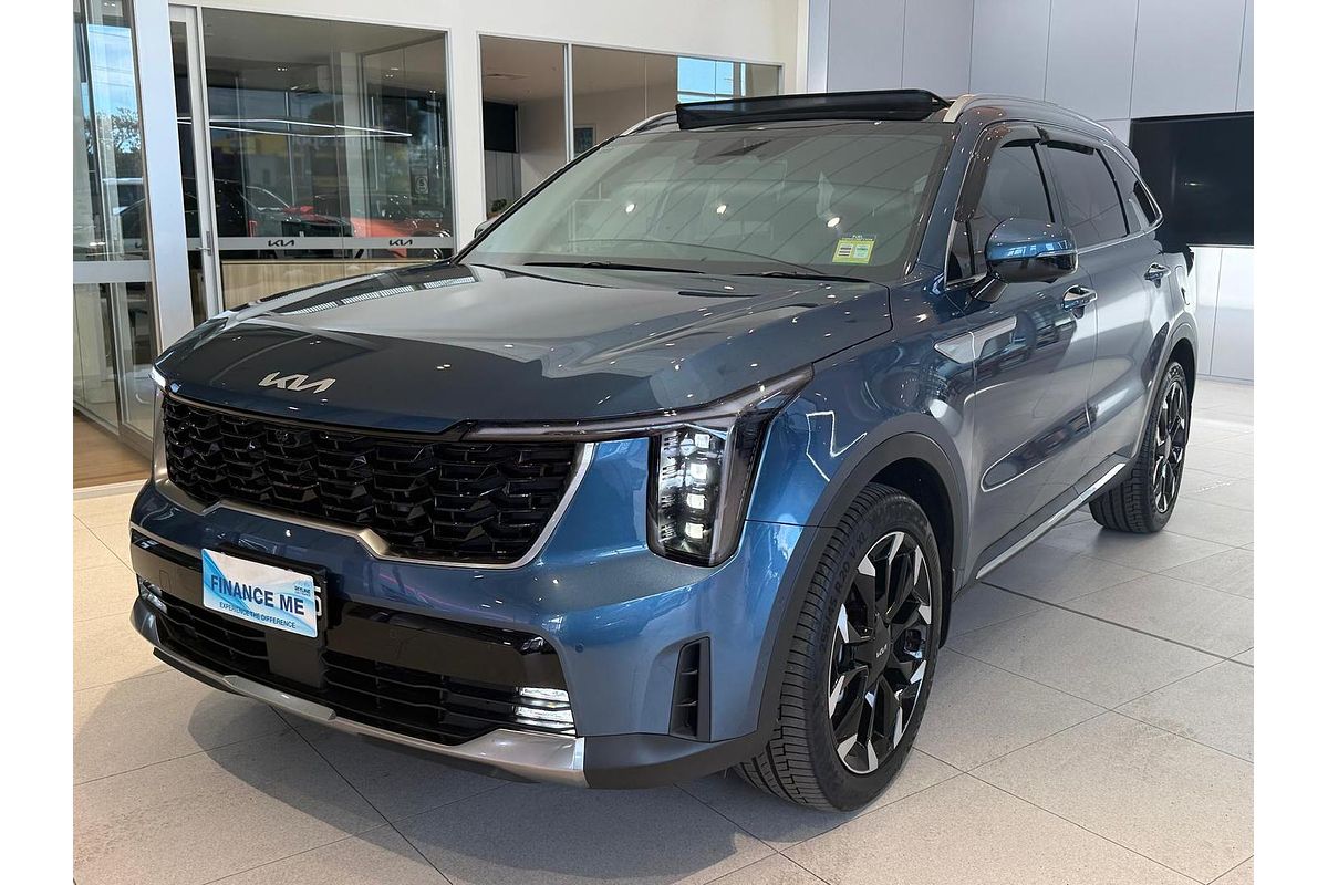 2025 Kia Sorento GT-Line MQ4 PE