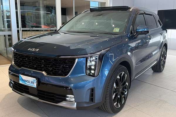 2025 Kia Sorento GT-Line MQ4 PE
