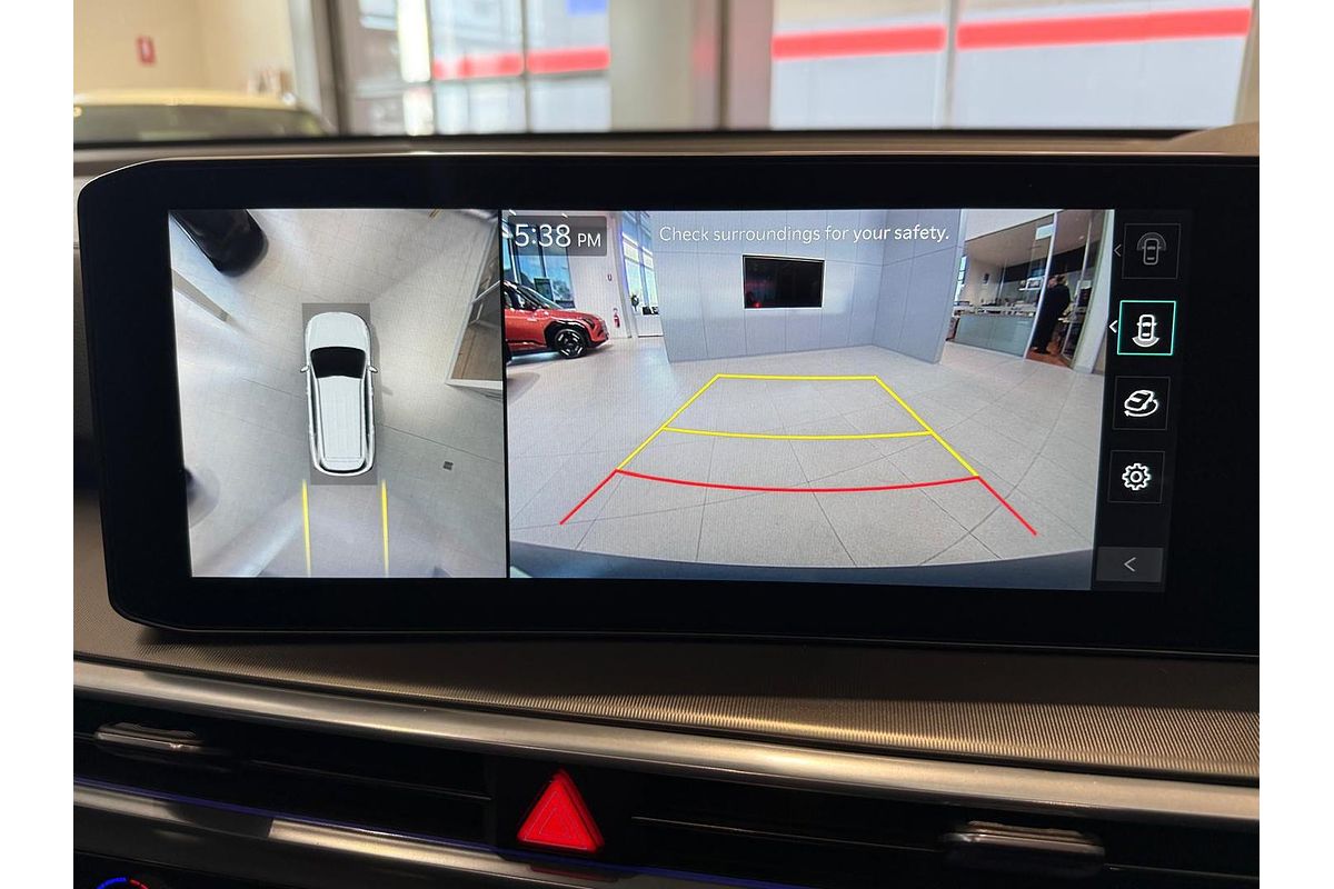 2025 Kia Sorento GT-Line MQ4 PE