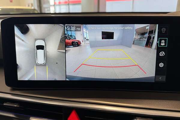 2025 Kia Sorento GT-Line MQ4 PE