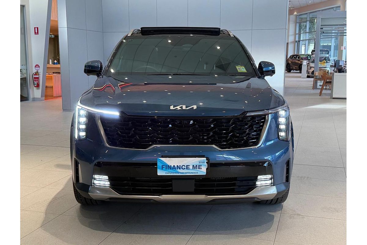2025 Kia Sorento GT-Line MQ4 PE