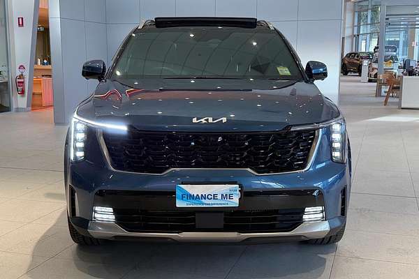 2025 Kia Sorento GT-Line MQ4 PE