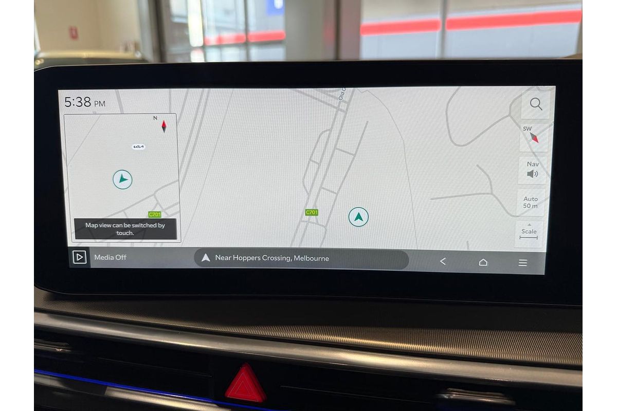 2025 Kia Sorento GT-Line MQ4 PE