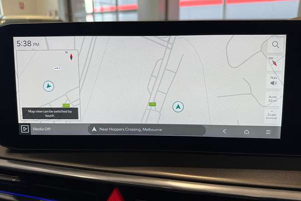 2025 Kia Sorento GT-Line MQ4 PE