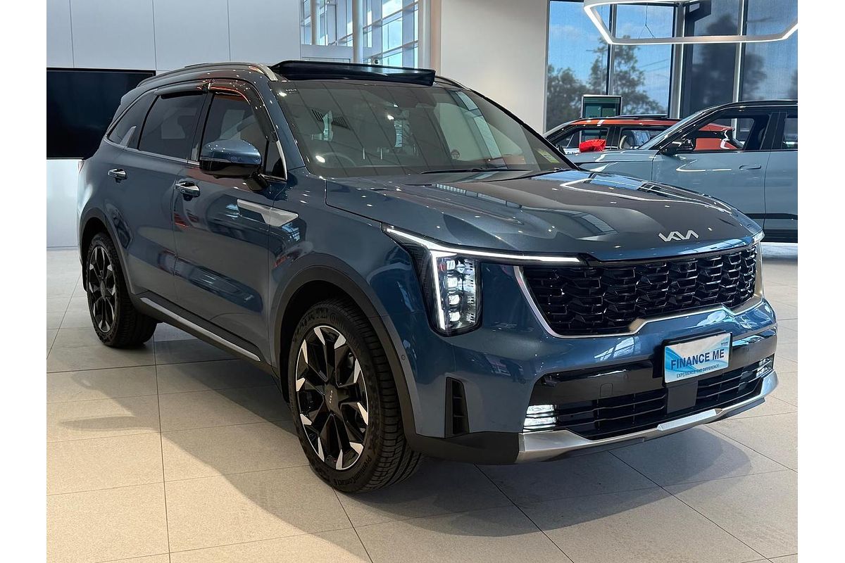 2025 Kia Sorento GT-Line MQ4 PE