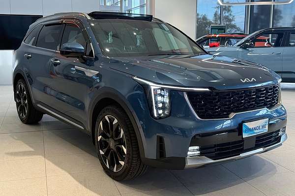 2025 Kia Sorento GT-Line MQ4 PE