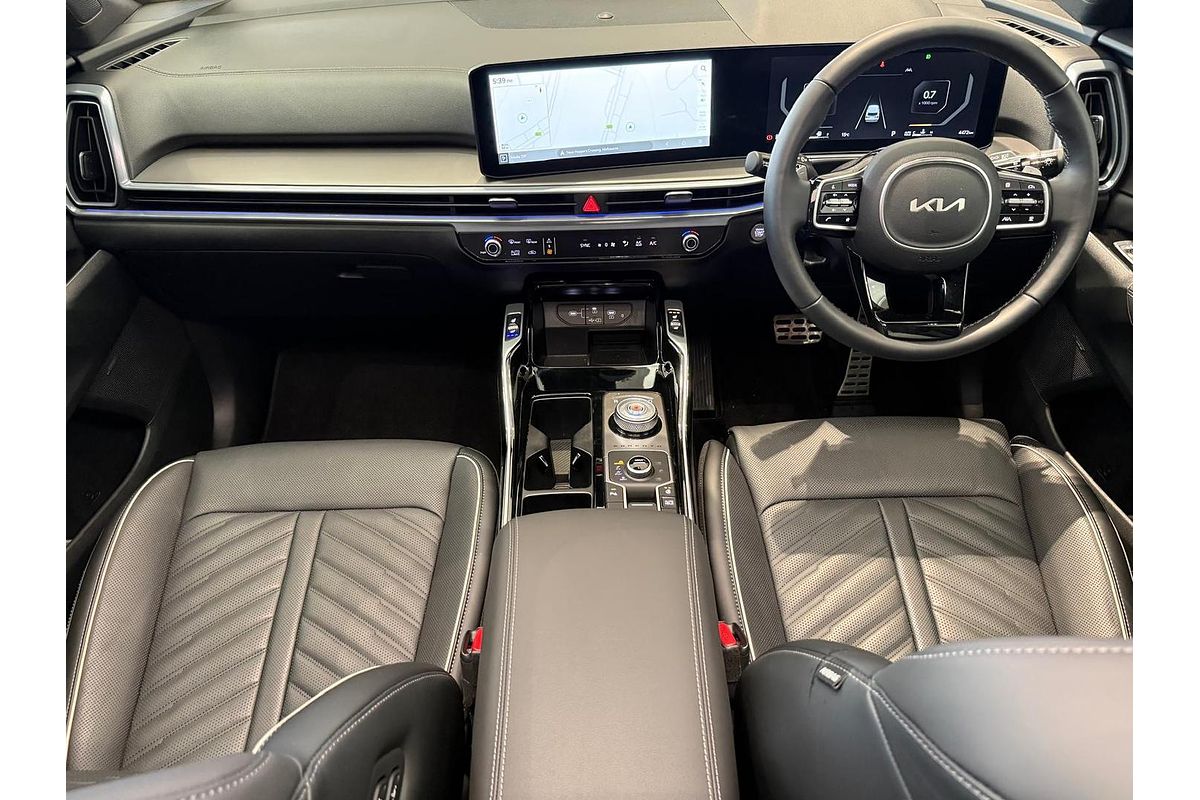 2025 Kia Sorento GT-Line MQ4 PE