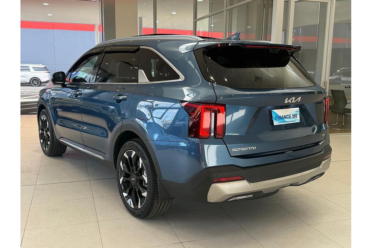 2025 Kia Sorento GT-Line MQ4 PE