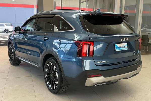 2025 Kia Sorento GT-Line MQ4 PE