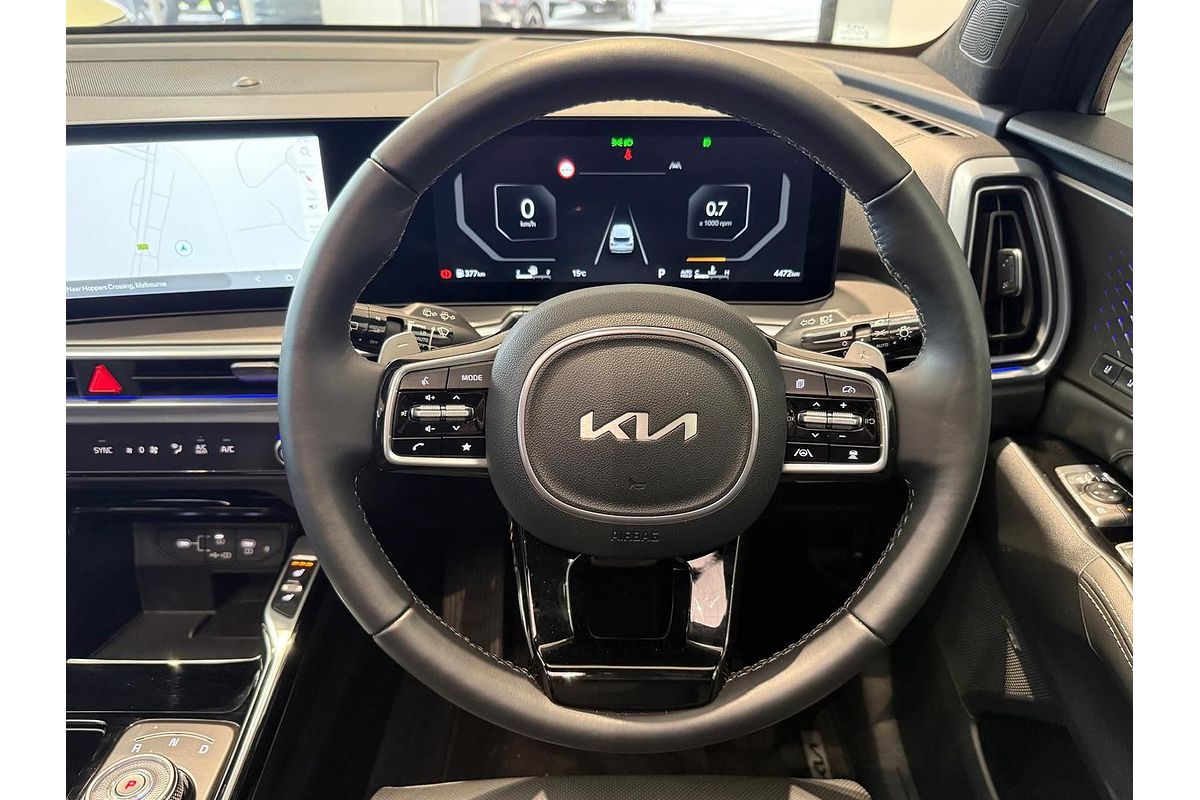 2025 Kia Sorento GT-Line MQ4 PE