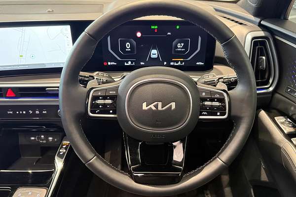 2025 Kia Sorento GT-Line MQ4 PE