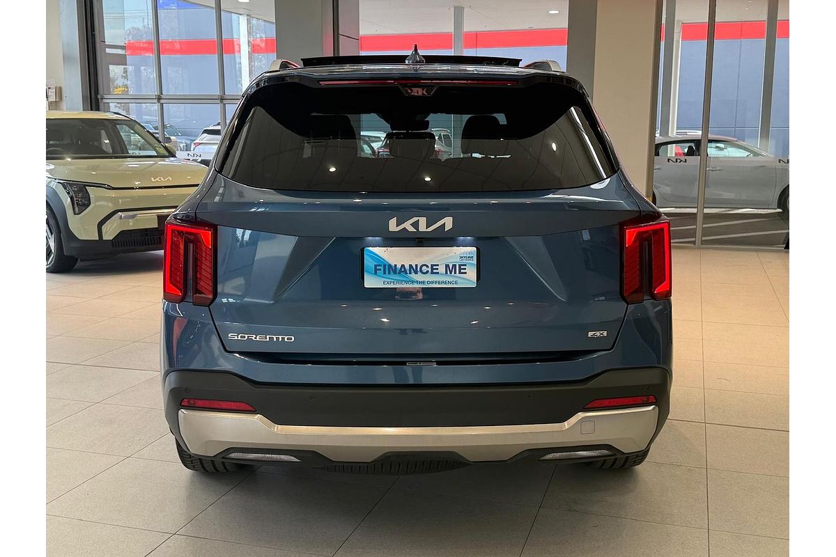 2025 Kia Sorento GT-Line MQ4 PE