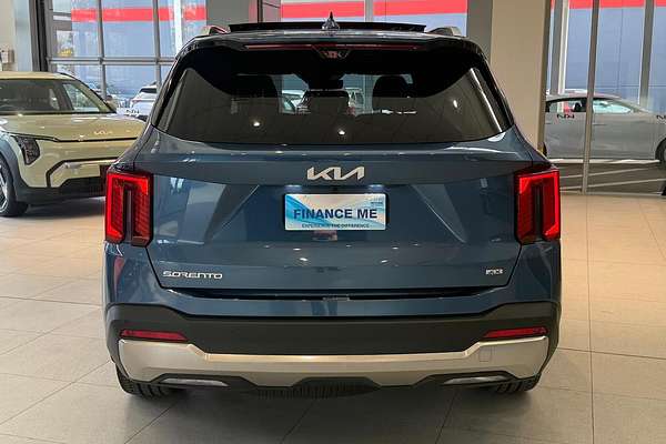 2025 Kia Sorento GT-Line MQ4 PE