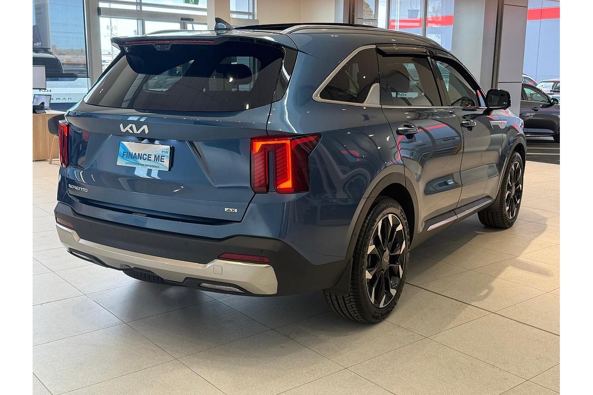 2025 Kia Sorento GT-Line MQ4 PE
