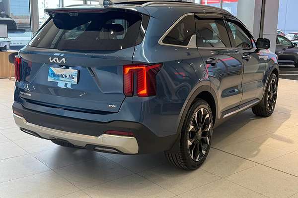 2025 Kia Sorento GT-Line MQ4 PE
