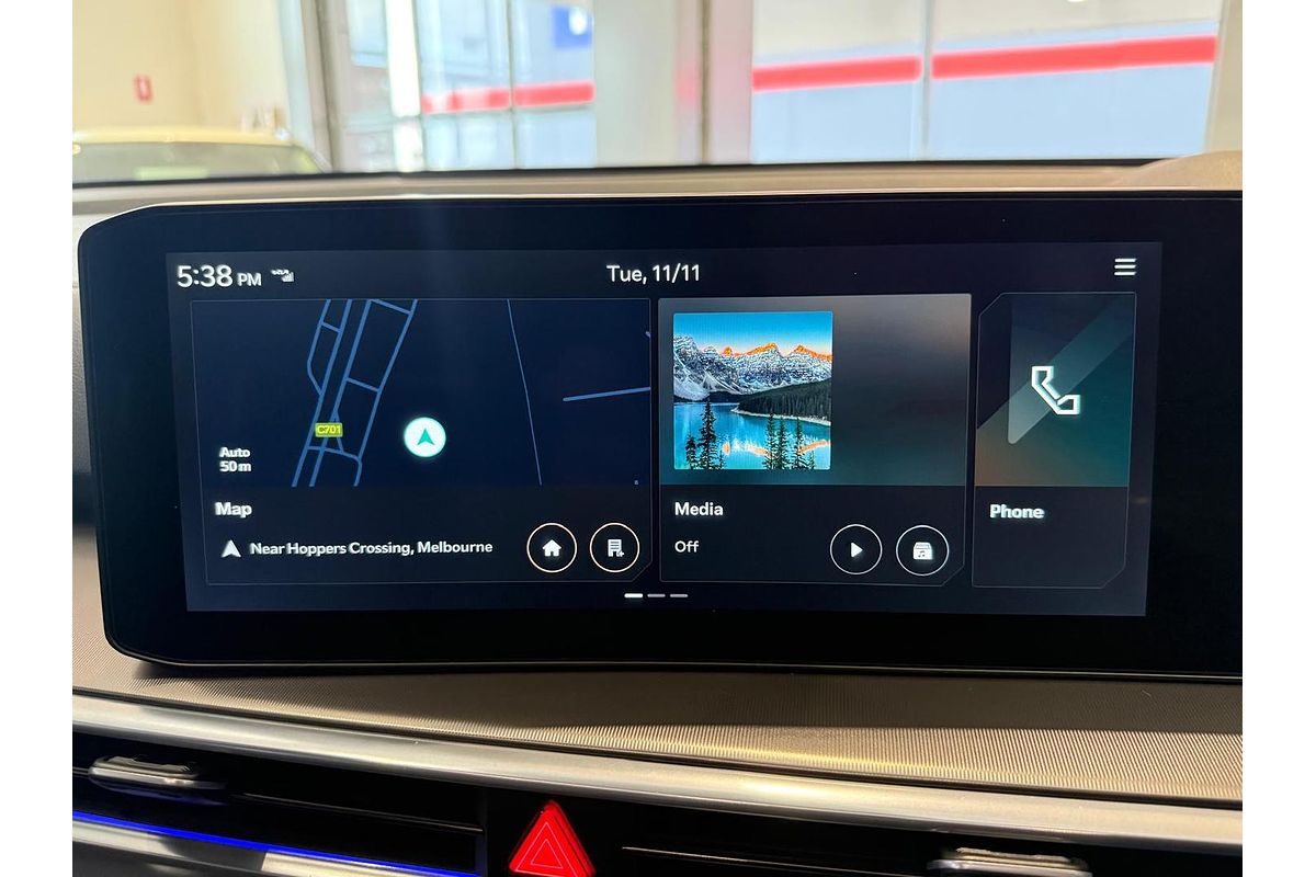 2025 Kia Sorento GT-Line MQ4 PE