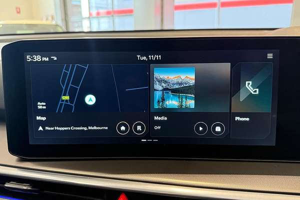 2025 Kia Sorento GT-Line MQ4 PE