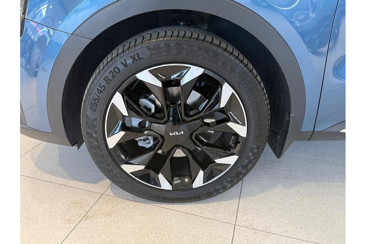 2025 Kia Sorento GT-Line MQ4 PE