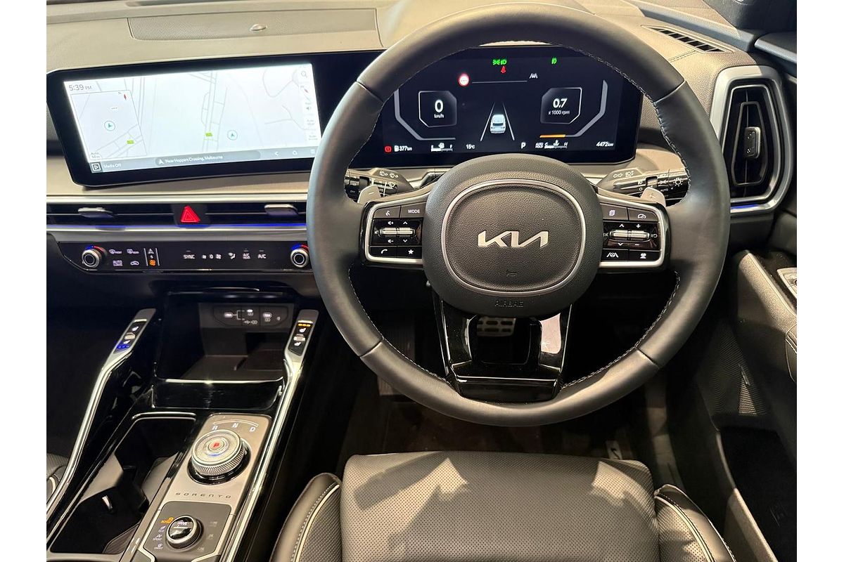 2025 Kia Sorento GT-Line MQ4 PE