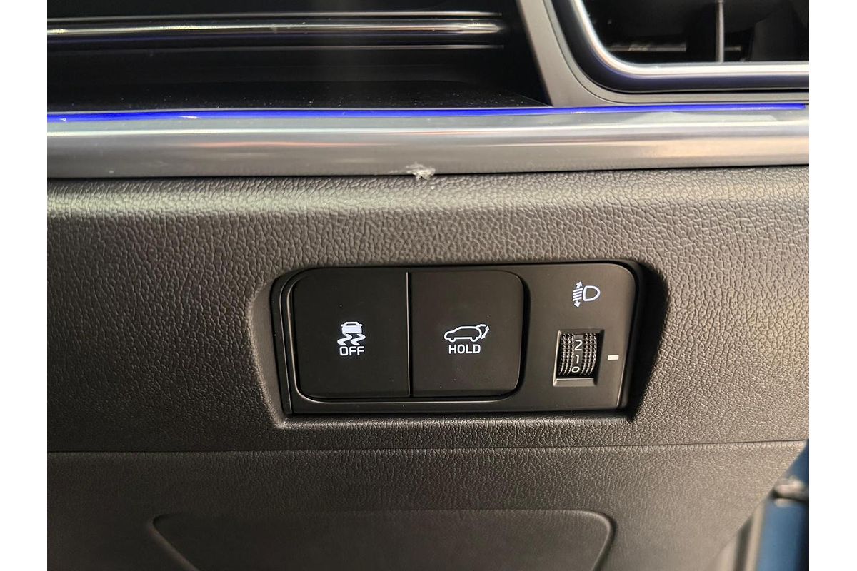 2025 Kia Sorento GT-Line MQ4 PE