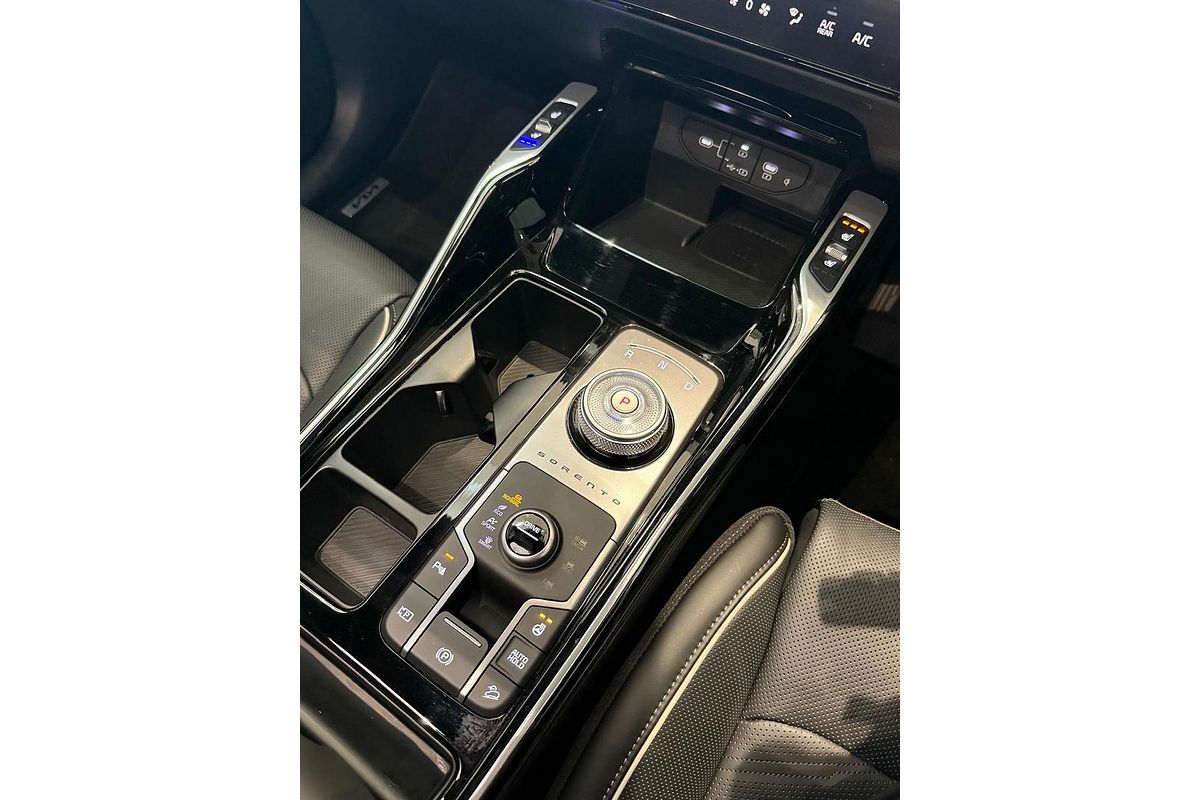 2025 Kia Sorento GT-Line MQ4 PE