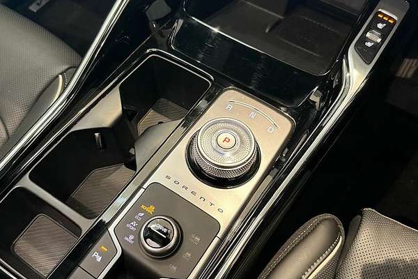 2025 Kia Sorento GT-Line MQ4 PE