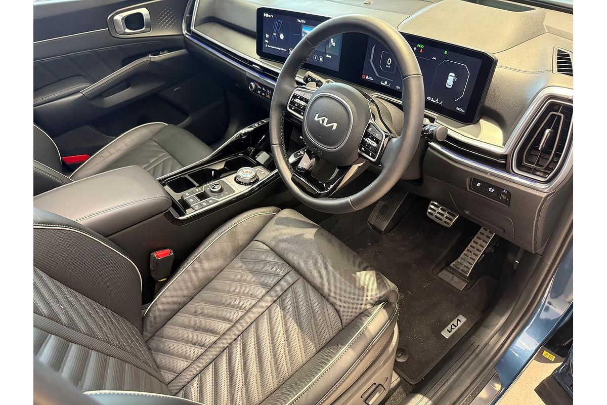 2025 Kia Sorento GT-Line MQ4 PE
