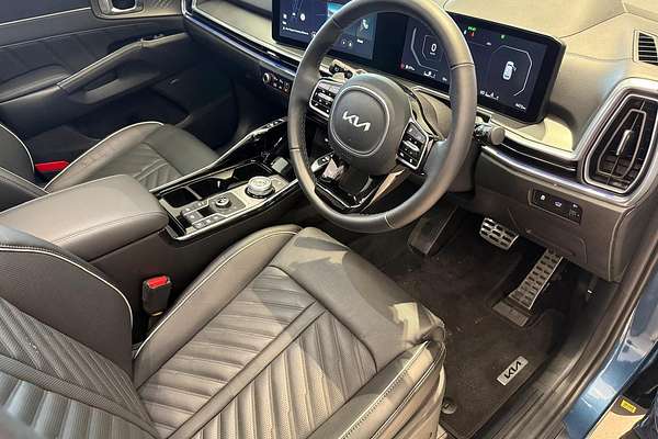 2025 Kia Sorento GT-Line MQ4 PE