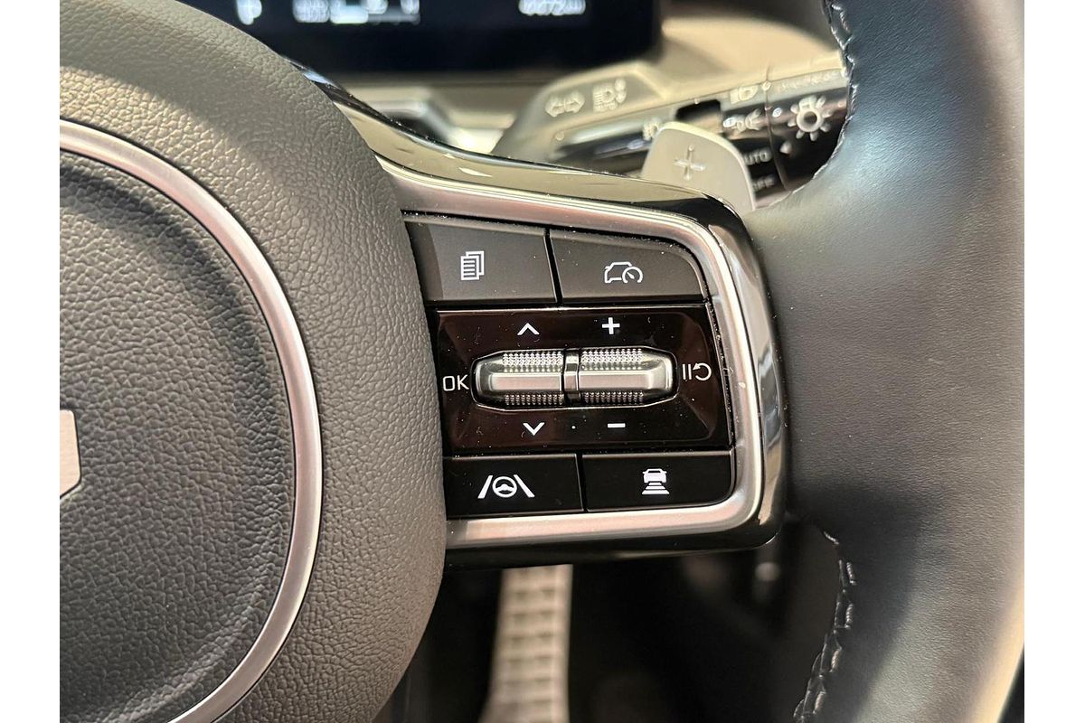 2025 Kia Sorento GT-Line MQ4 PE