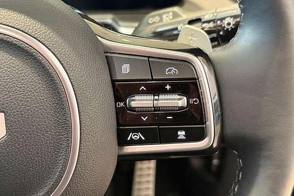 2025 Kia Sorento GT-Line MQ4 PE