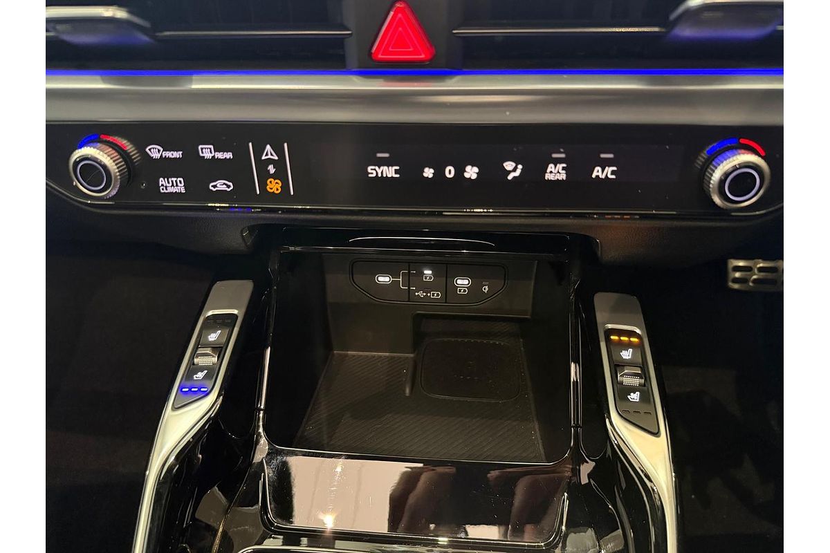 2025 Kia Sorento GT-Line MQ4 PE