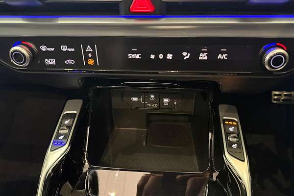 2025 Kia Sorento GT-Line MQ4 PE